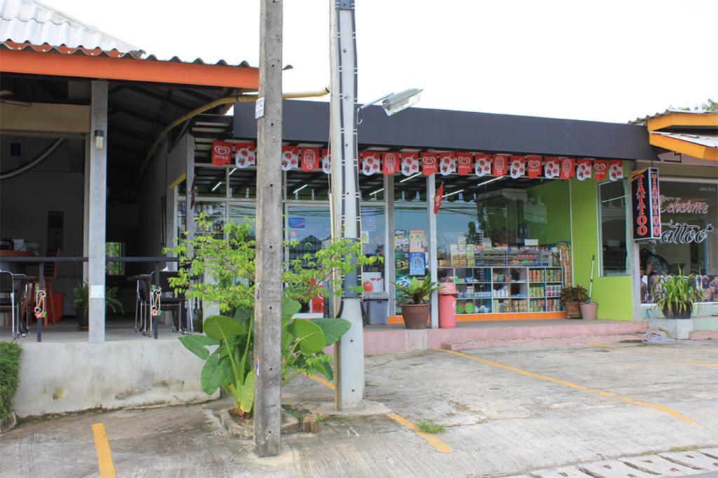 Phuket Muay Thai House Csalong Kültér fotó