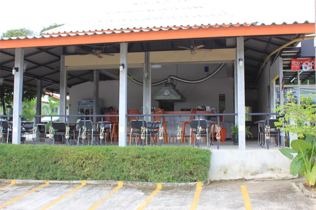 Phuket Muay Thai House Csalong Kültér fotó