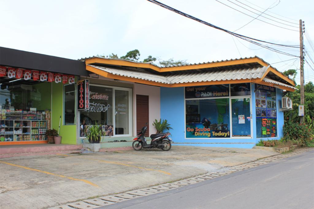 Phuket Muay Thai House Csalong Kültér fotó