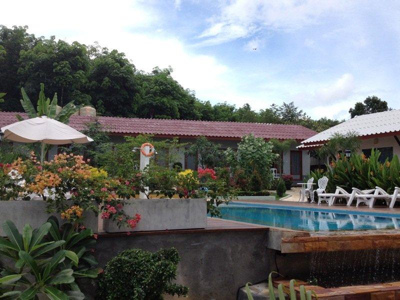 Phuket Muay Thai House Csalong Kültér fotó