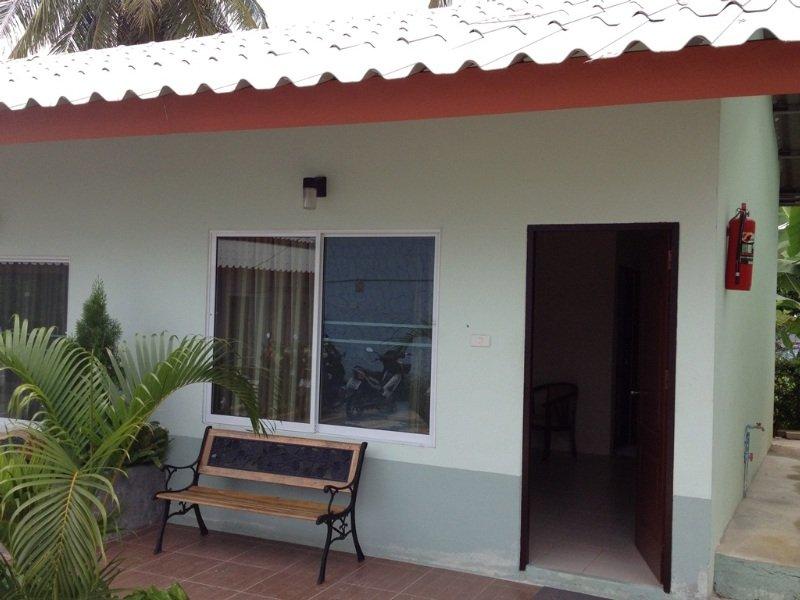 Phuket Muay Thai House Csalong Kültér fotó