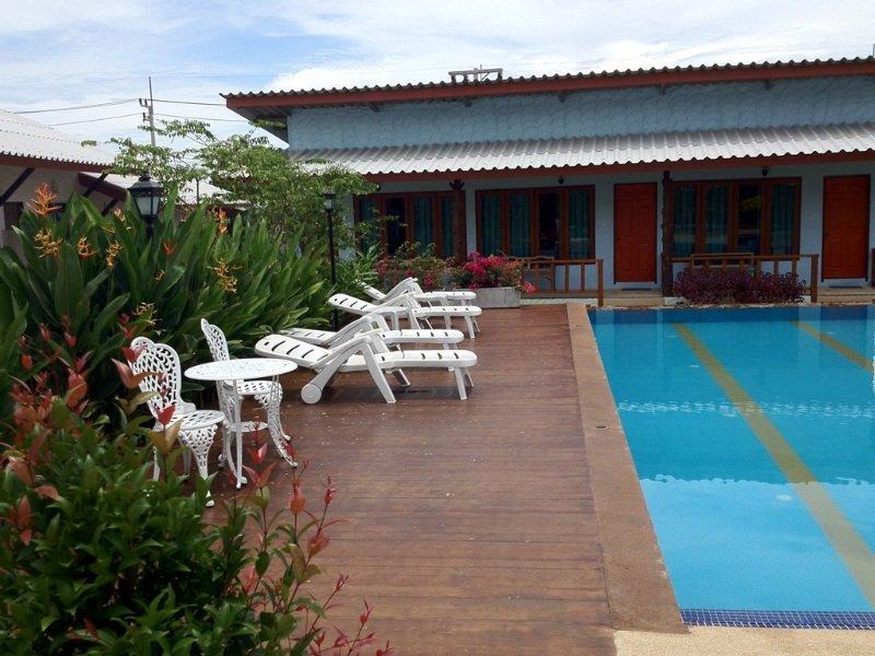 Phuket Muay Thai House Csalong Kültér fotó