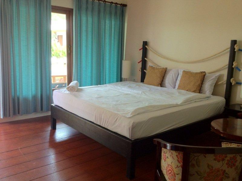 Phuket Muay Thai House Csalong Kültér fotó