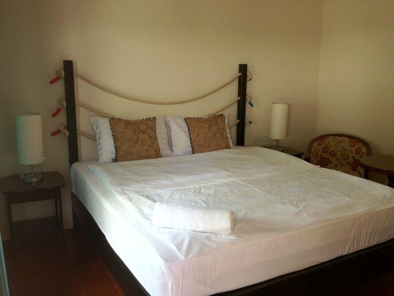 Phuket Muay Thai House Csalong Kültér fotó