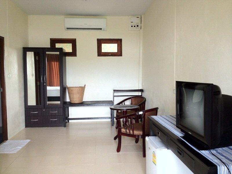 Phuket Muay Thai House Csalong Kültér fotó