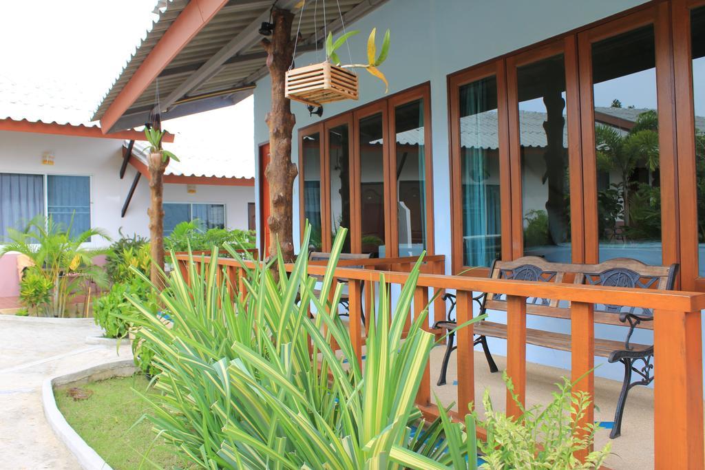 Phuket Muay Thai House Csalong Kültér fotó