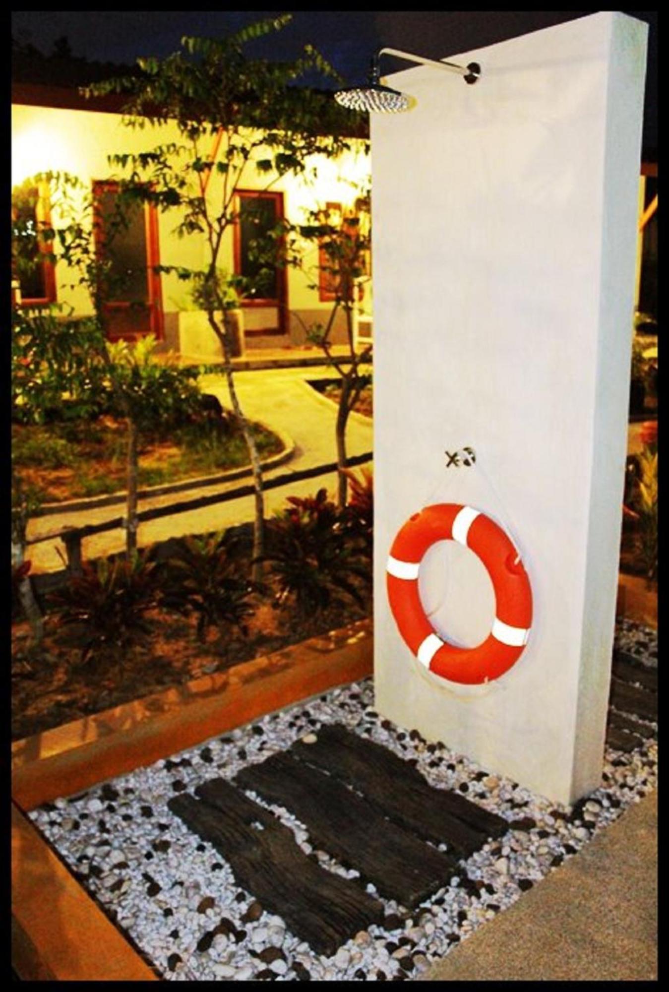 Phuket Muay Thai House Csalong Kültér fotó
