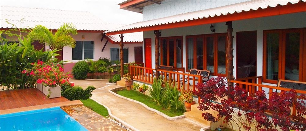 Phuket Muay Thai House Csalong Kültér fotó