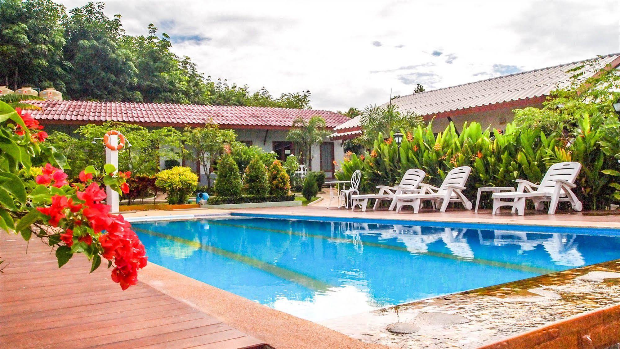 Phuket Muay Thai House Csalong Kültér fotó