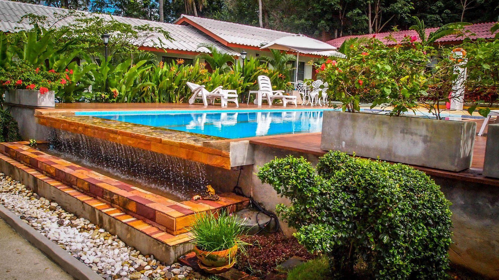 Phuket Muay Thai House Csalong Kültér fotó