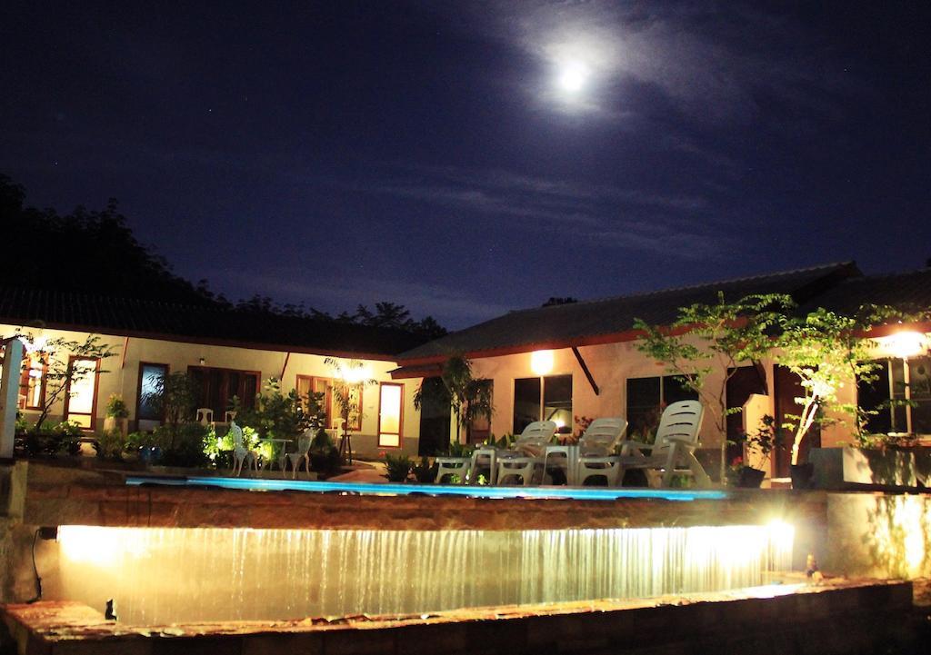 Phuket Muay Thai House Csalong Kültér fotó